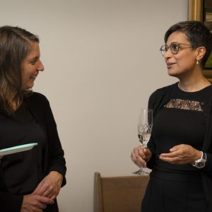 Deborah Tamminga, Simali Garach