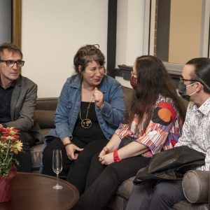 ??, ??, composers Catherine Magowan and Spy Dénommé-Welch