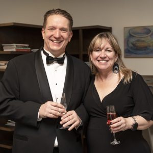 Jeffrey Pollock, Michelle Fawcett