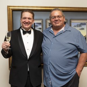 Jeffrey Pollock, Phil Davis