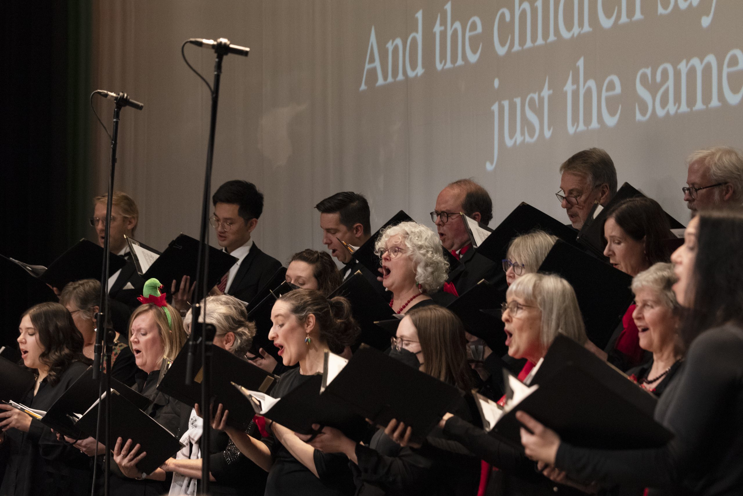 Strata Vocal Ensemble