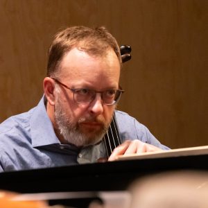 David Macdonald, cello