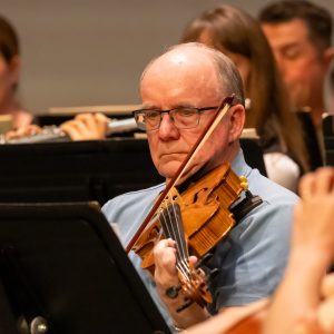 Glenn Welbourn, viola