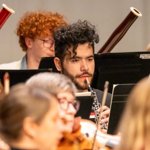 Miguel Angel Soler-Laverde, oboe