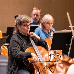 Celli Keira McArthur, David Macdonald, Pat Birch