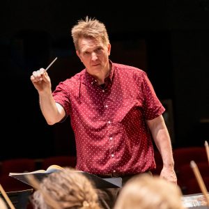 Conductor Jeffrey Pollock