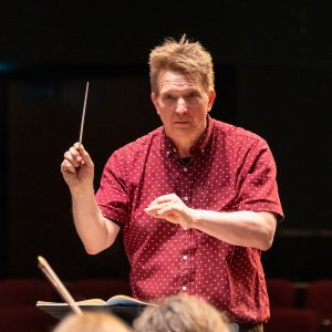 Conductor Jeffrey Pollock