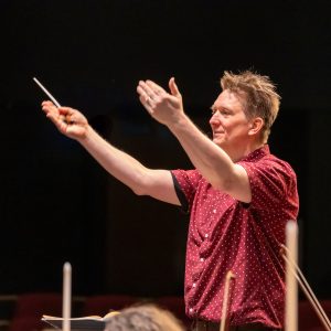 Conductor Jeffrey Pollock