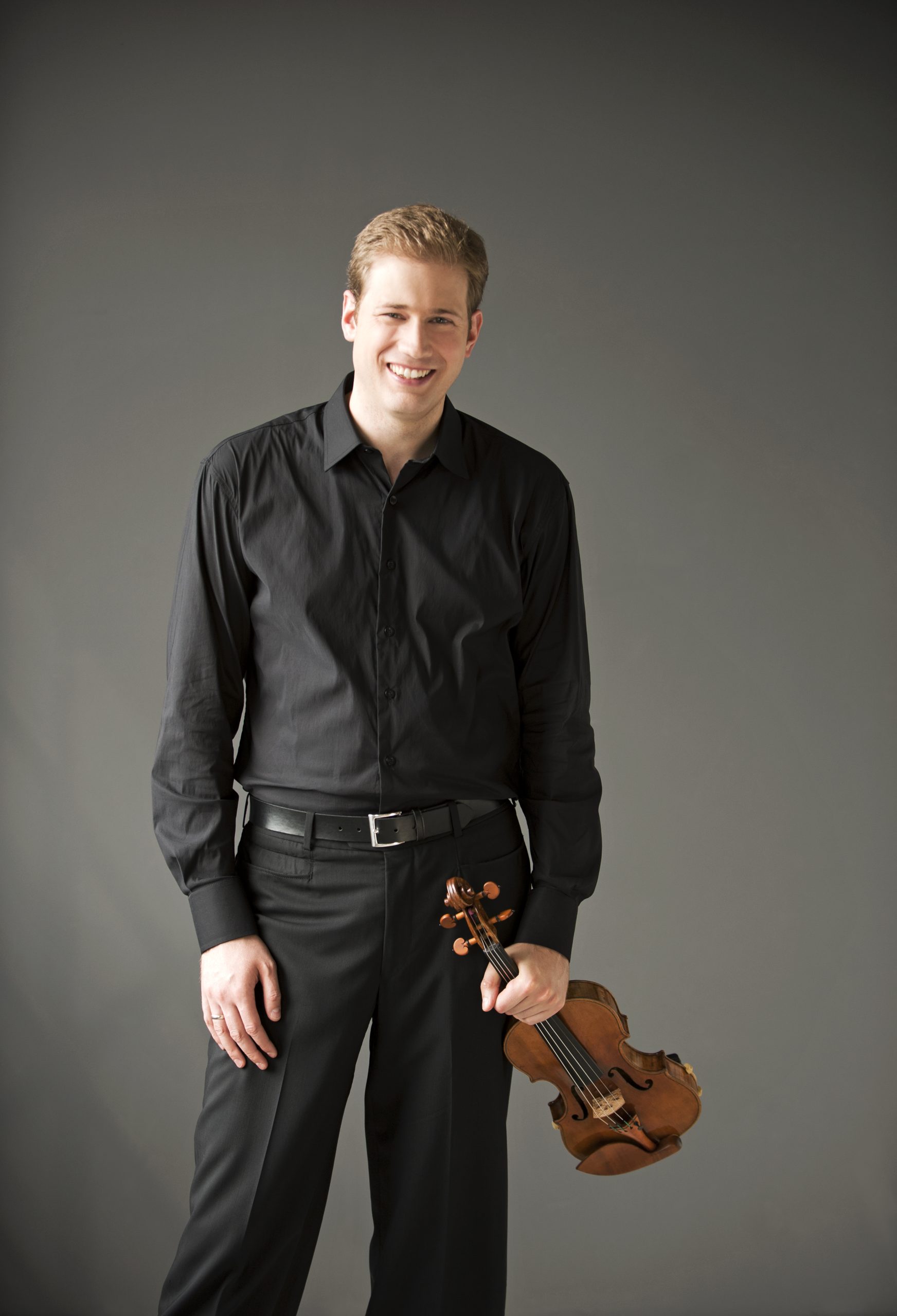 Jonathan Crow, violin