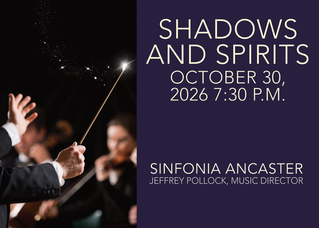 Shadows & Spirits