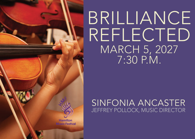 Brilliance Reflected