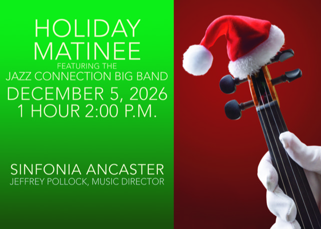 Holiday Matinee