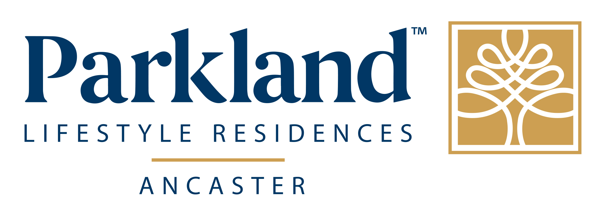 Parkland Lifestyle Residences logo